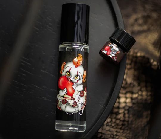 This Is Why We're Scared of Clowns (Perfume Oil)