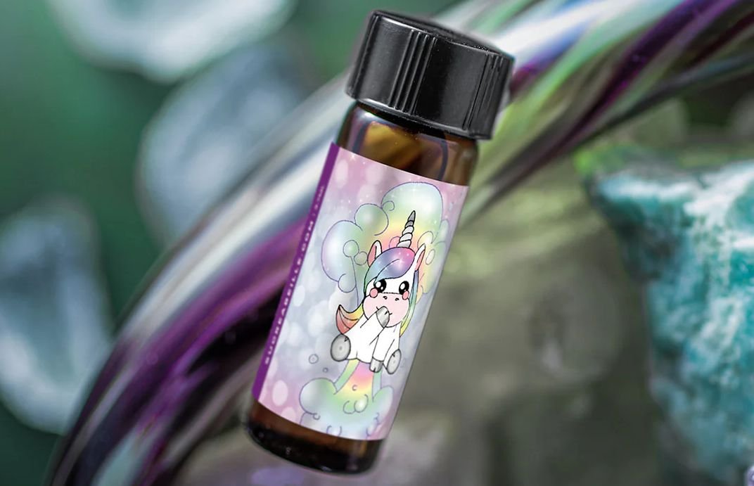 Unicorn Farts (Perfume Oil)