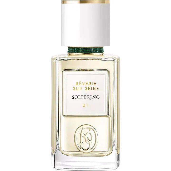 01 - Rêverie sur Seine