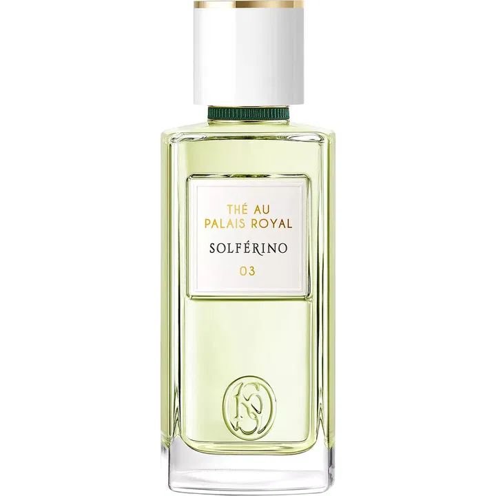 03 - Thé au Palais Royal