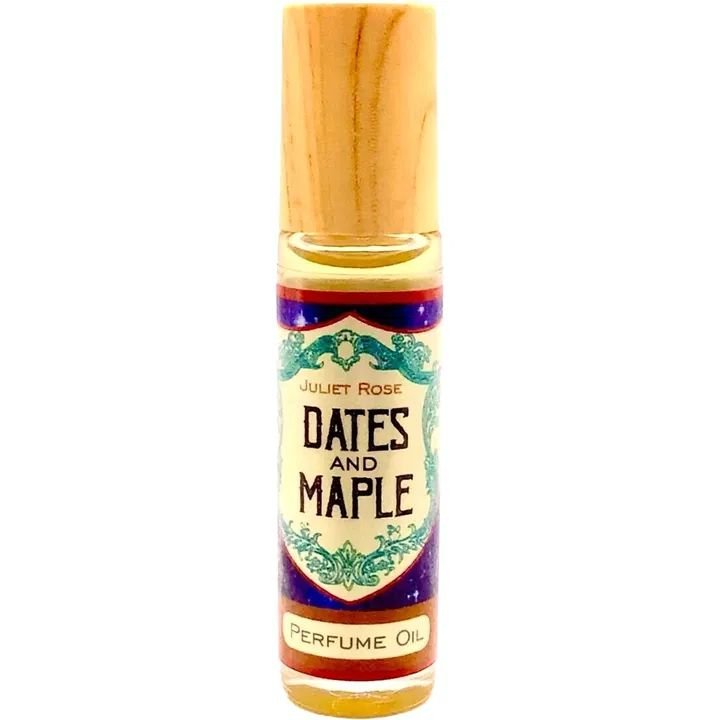 Dates and Maple (Perfume Oil)