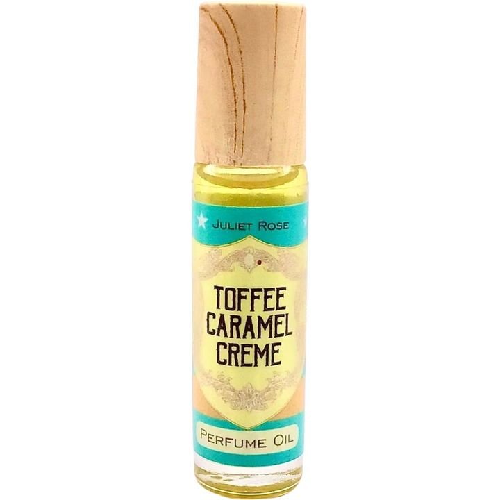 Toffee Caramel Creme (Perfume Oil)