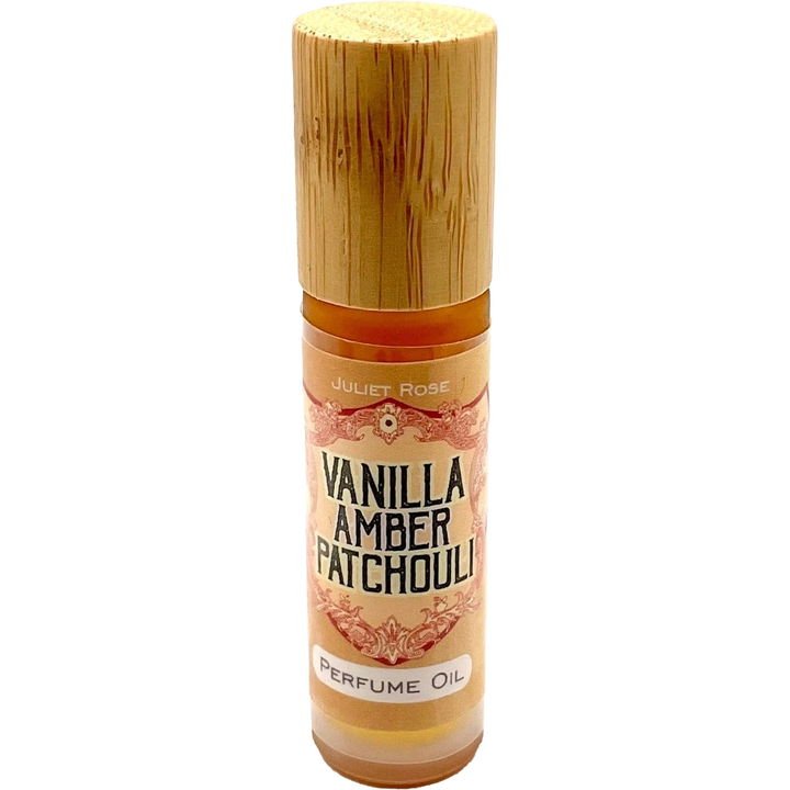 Vanilla Amber Patchouli (Perfume Oil)