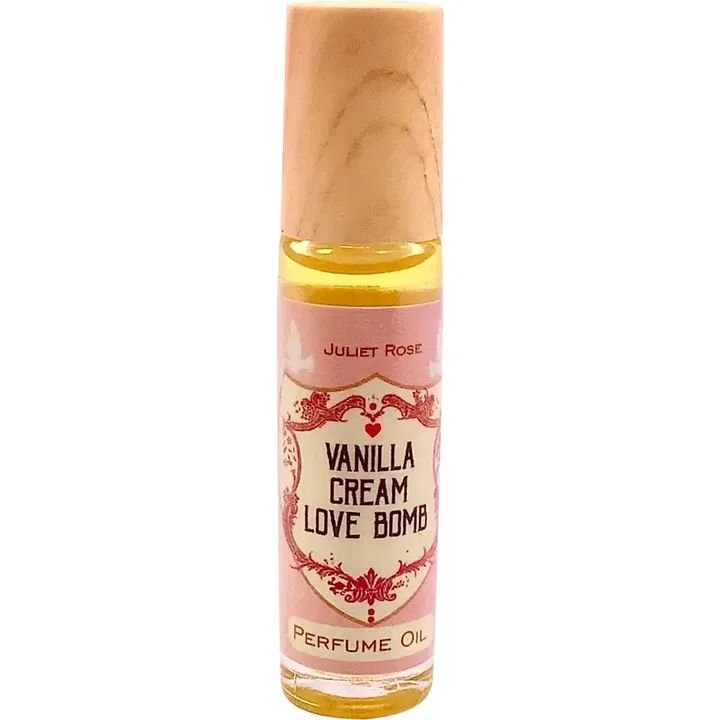 Vanilla Cream Love Bomb (Perfume Oil)