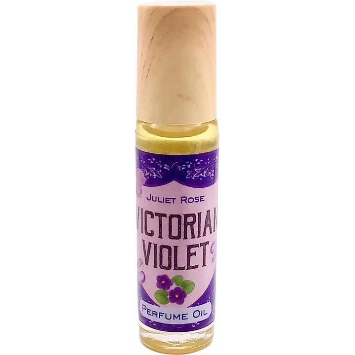 Victorian Violet (Perfume Oil)