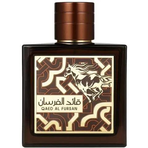 Qaed Al Fursan Untamed