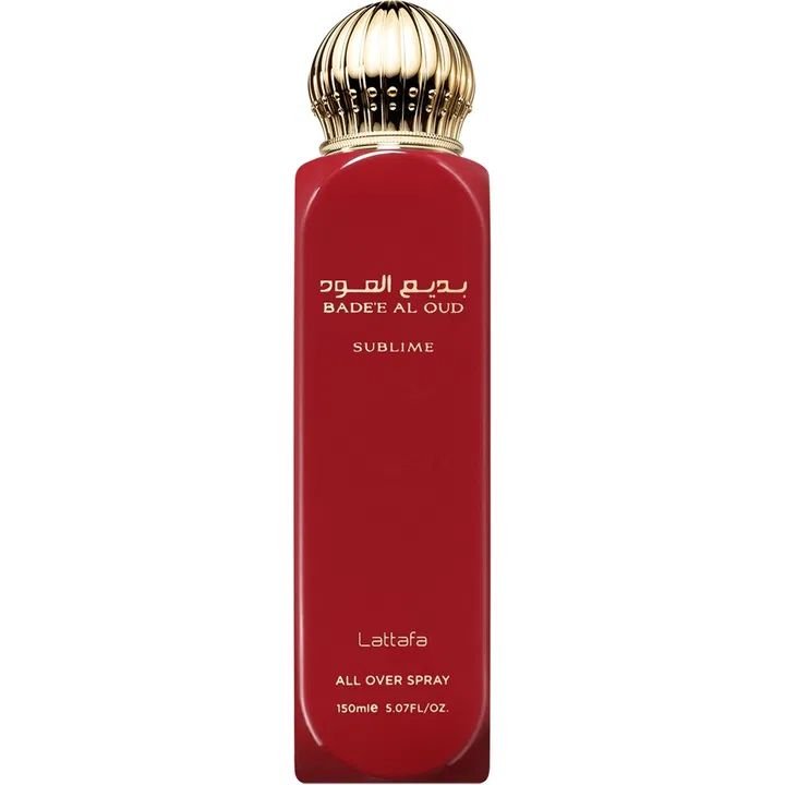 Bade'e Al Oud: Sublime (All Over Spray)
