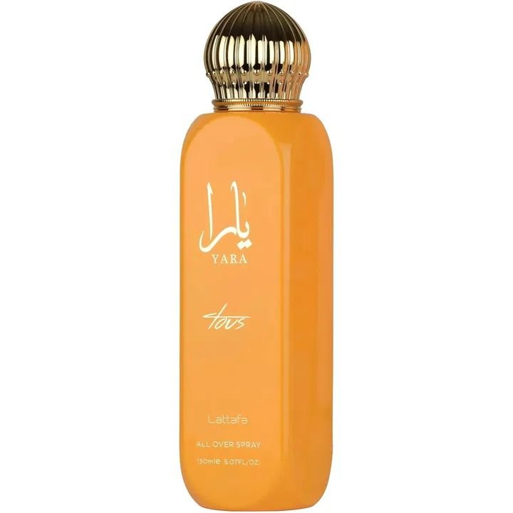 Yara Tous (All Over Spray)