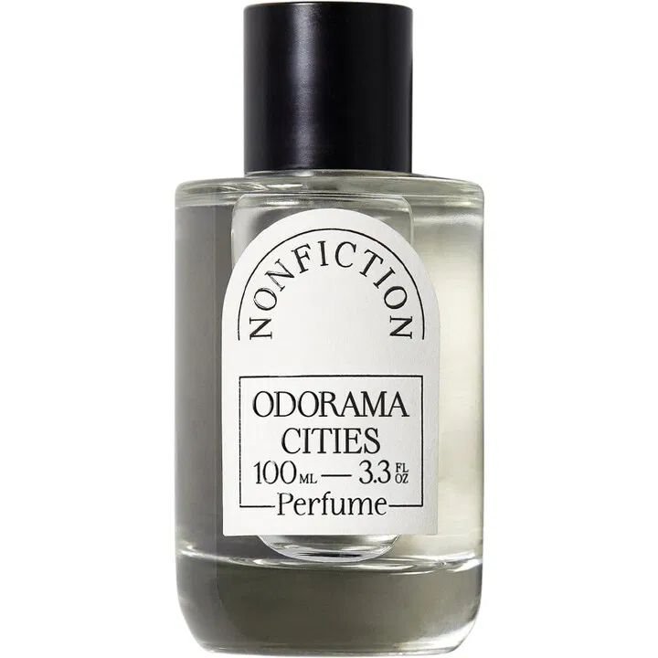 Odorama Cities