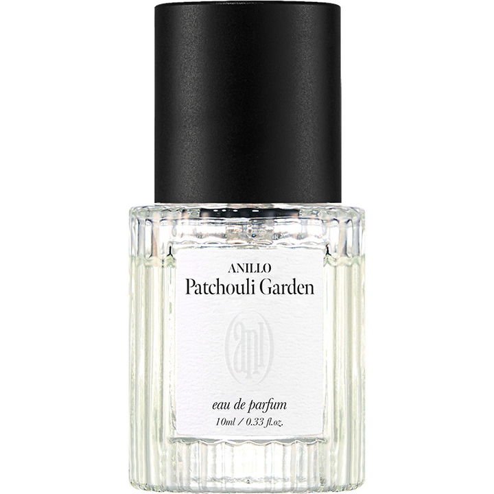 Patchouli Garden