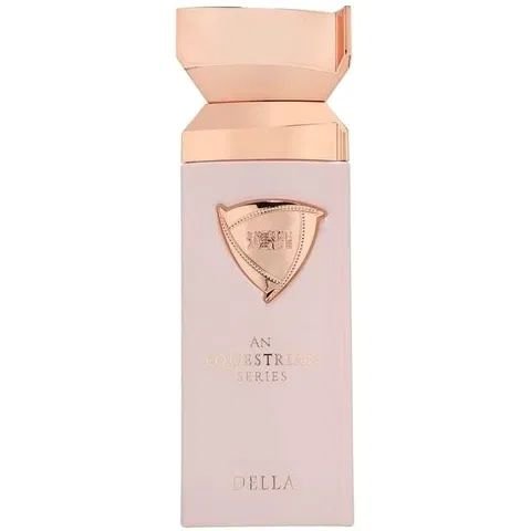 An Equestrian Series: Della