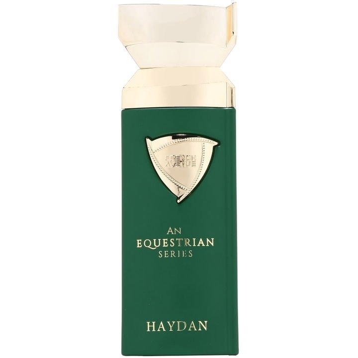An Equestrian Series: Haydan