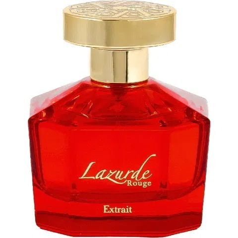 Lazurde Rouge Extrait