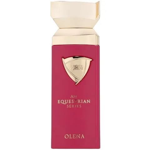 An Equestrian Series: Olena