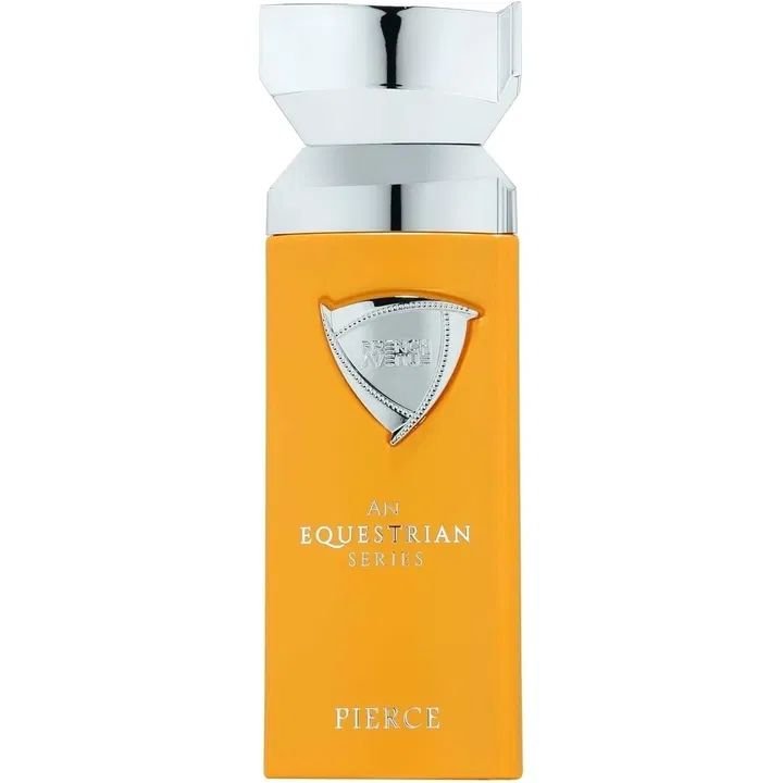 An Equestrian Series: Pierce