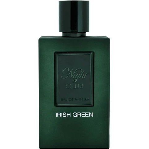Night Club Irish Green