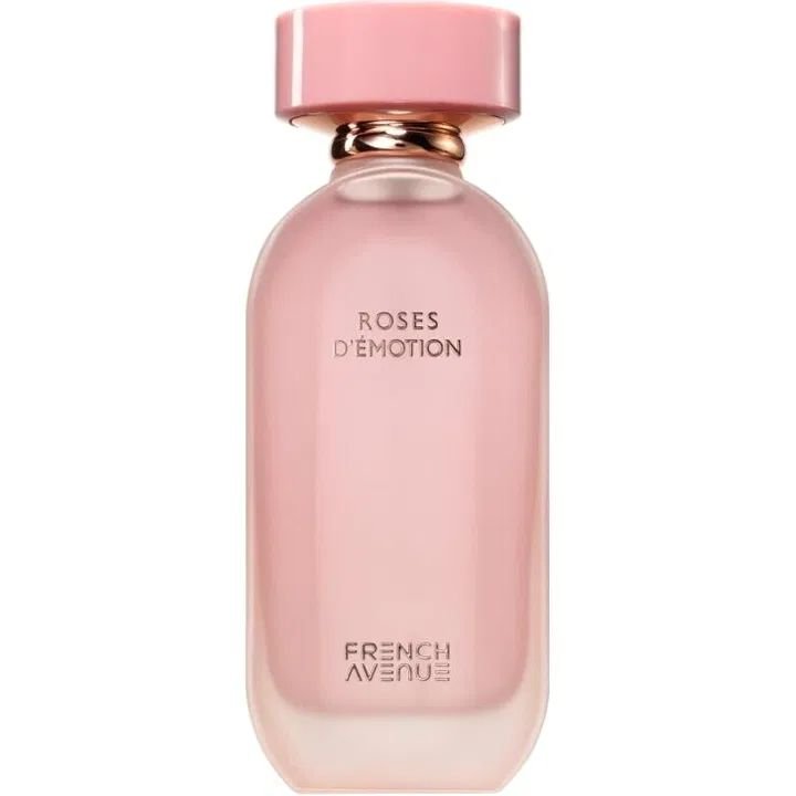 Roses d'Émotion