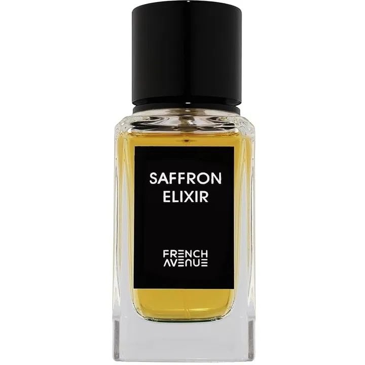 Saffron Elixir