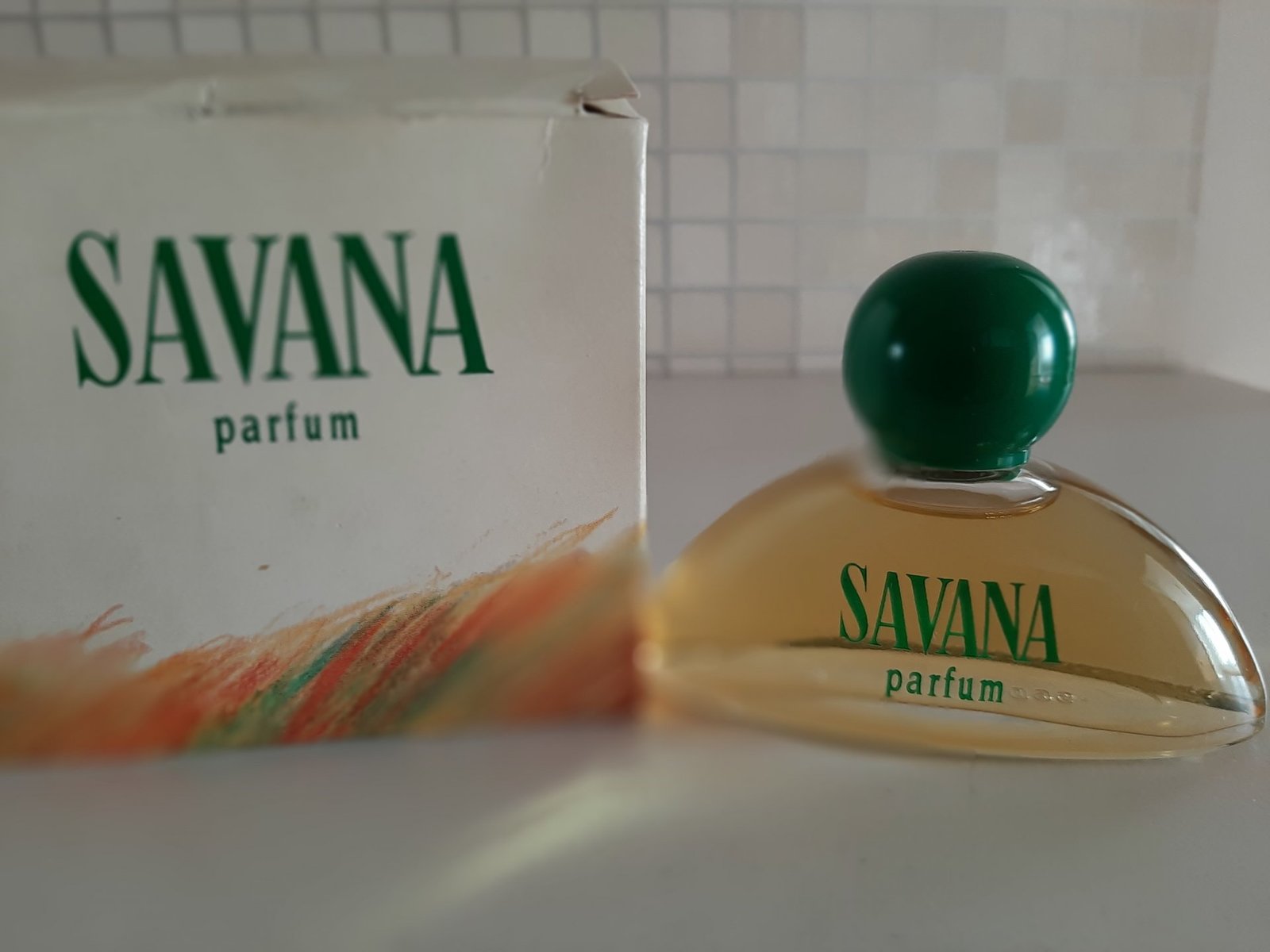 Savana (Parfum)