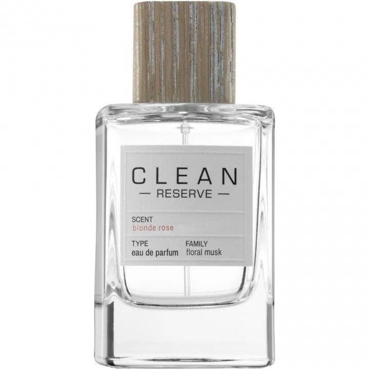 Clean Reserve: Blonde Rose