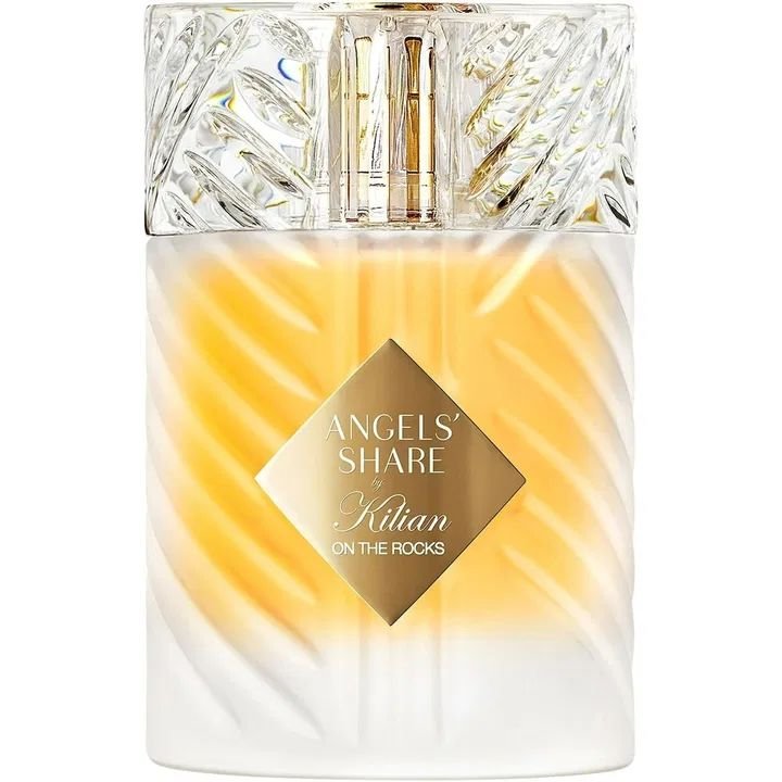 Angels' Share On The Rocks