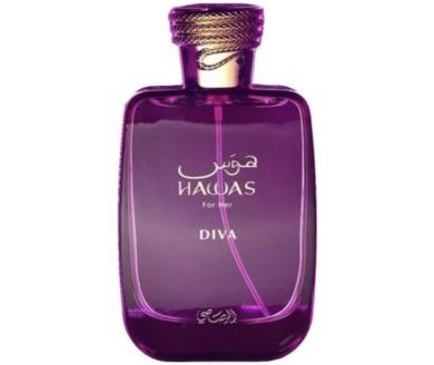 Hawas For Her Diva