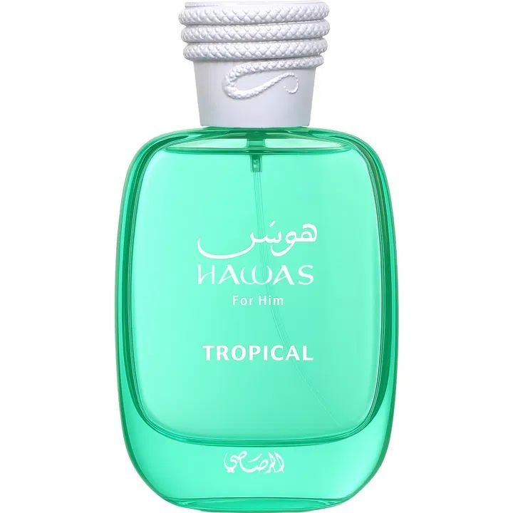 Hawas For Him Tropical