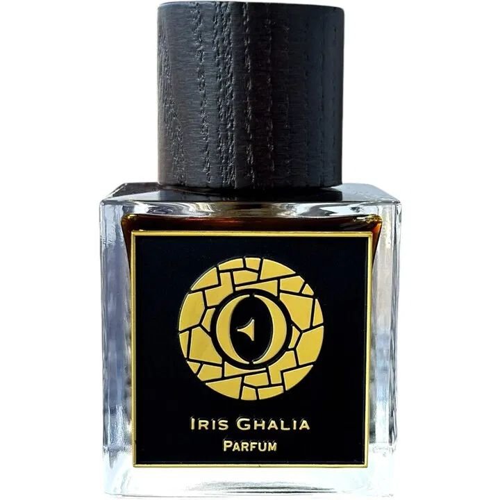 Iris Ghalia: Trifecta