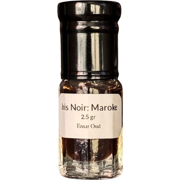 Iris Noir: Maroke