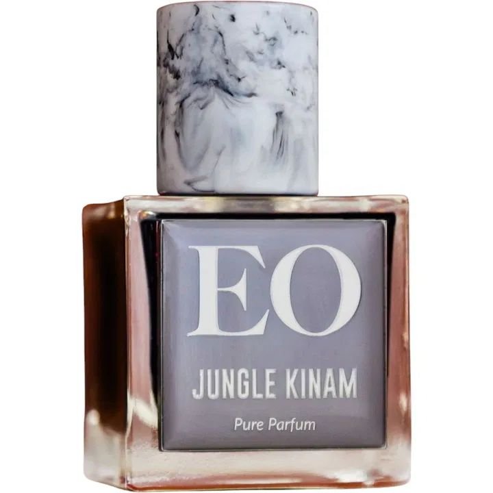 Jungle Kinam: Pekanbaru (Pure Parfum)