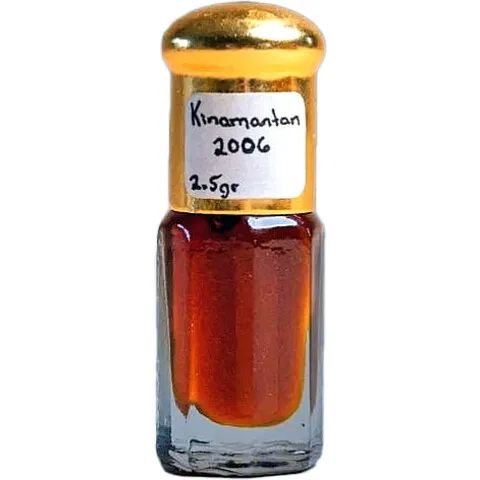 Kinamantan (Oud Oil)