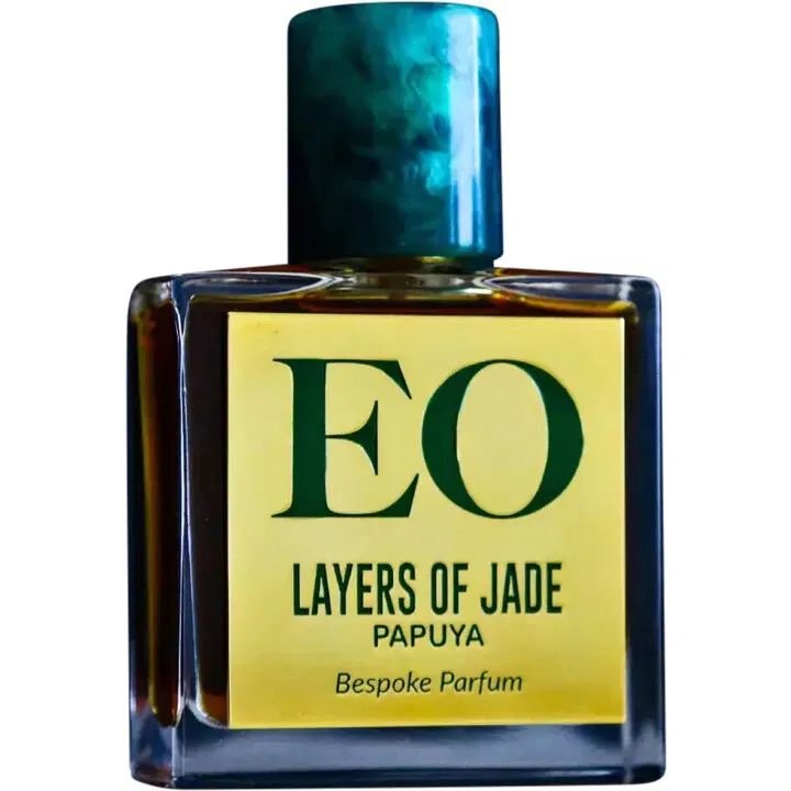 Layers of Jade Papuya
