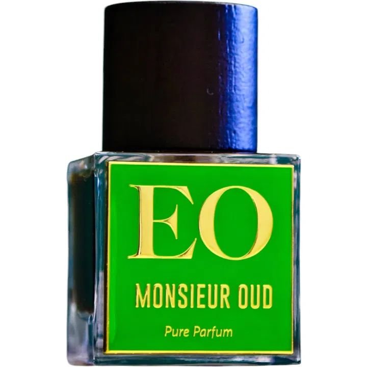 Monsieur Oud (2024) (Pure Parfum)