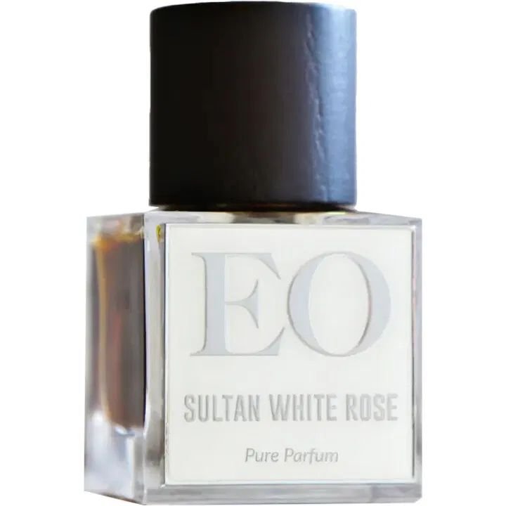 Sultan White Rose