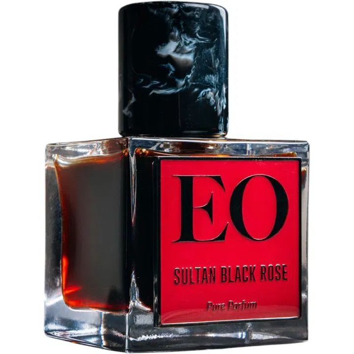 Sultan Black Rose