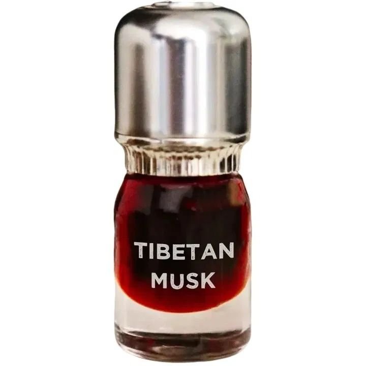 Tibetan Musk: Royal K