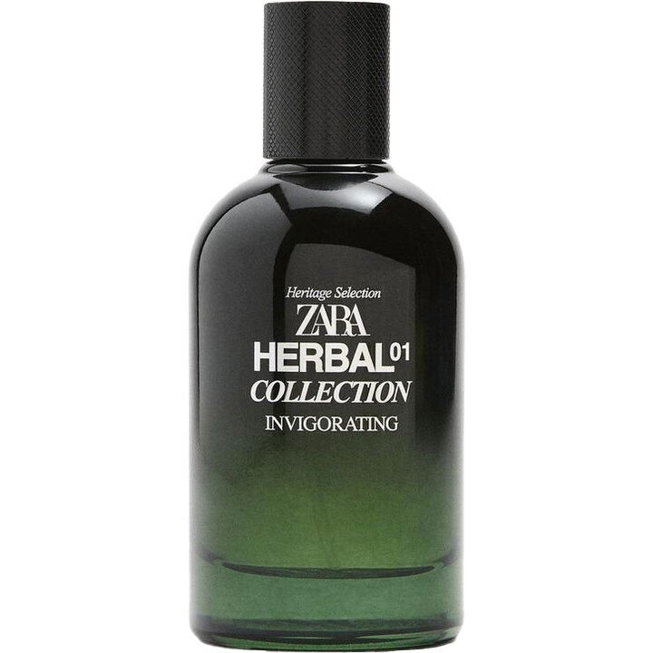 Herbal Collection: 01 Invigorating