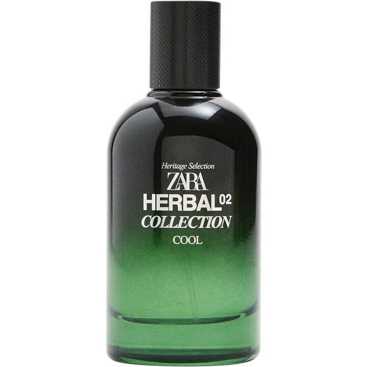 Herbal Collection: 02 Cool