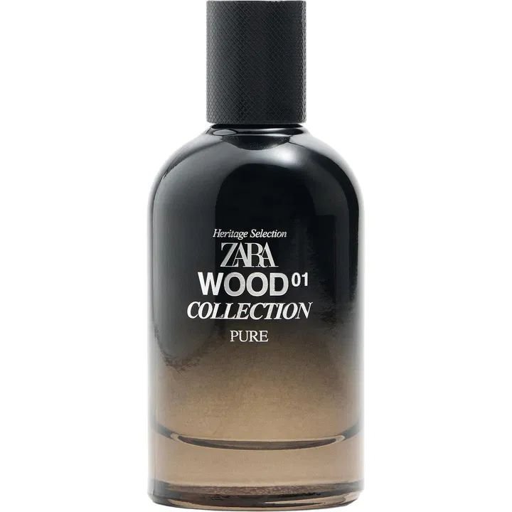 Wood Collection: 01 Pure