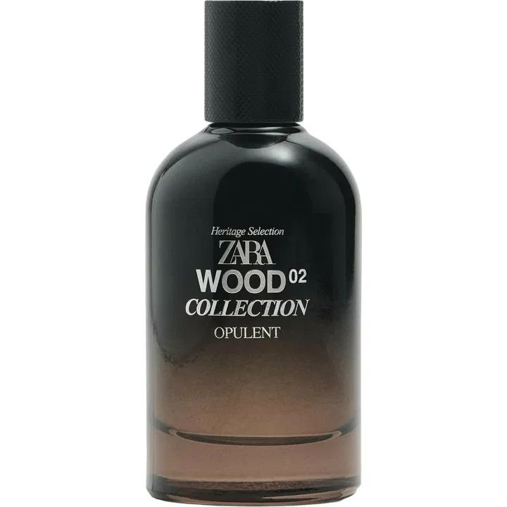 Wood Collection: 02 Opulent