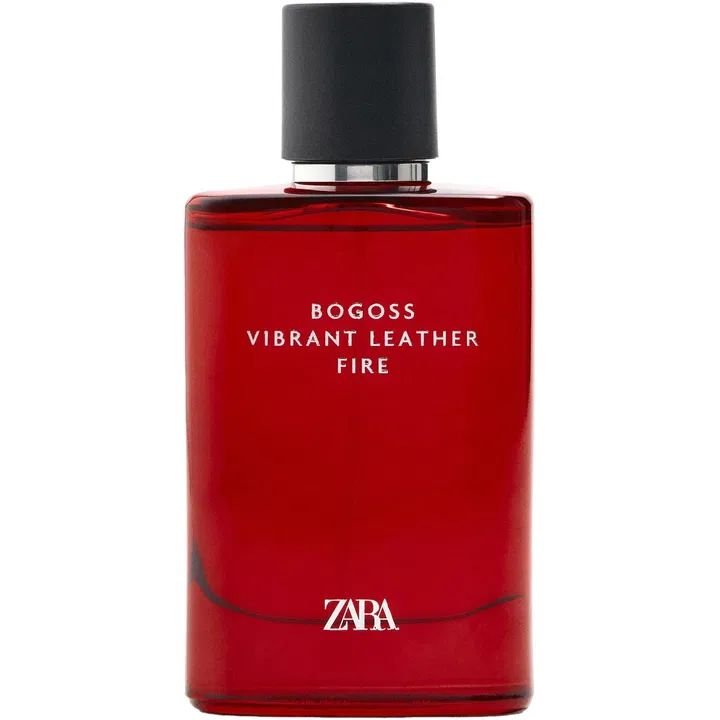 Bogoss Vibrant Leather Fire