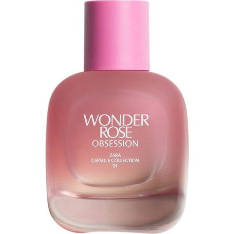 Capsule Collection - 01: Wonder Rose Obsession