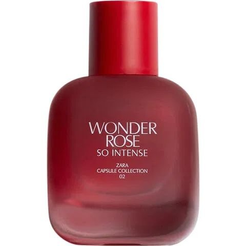 Capsule Collection - 02: Wonder Rose So Intense