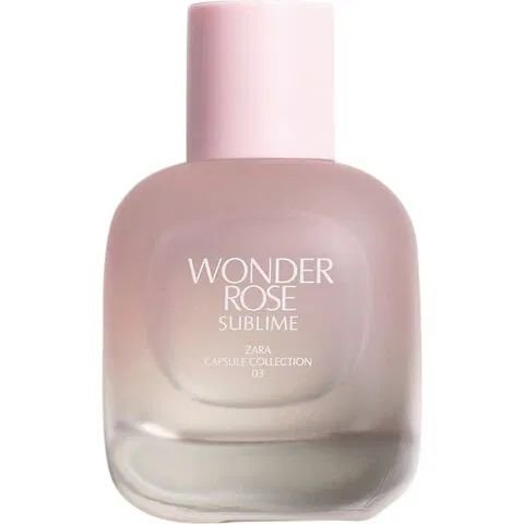 Capsule Collection - 03: Wonder Rose Sublime
