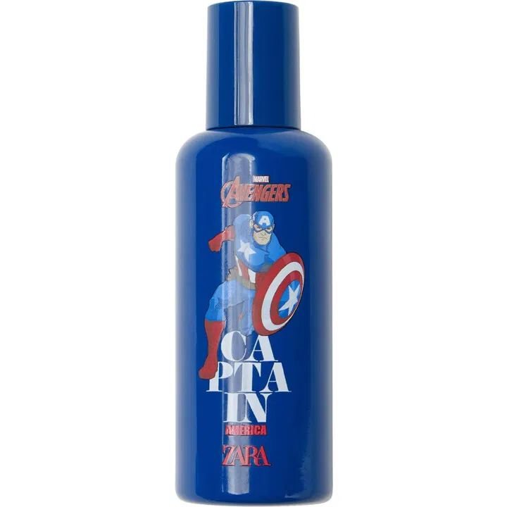 Captain America (Eau de Cologne)