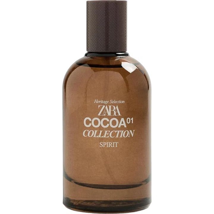 Cocoa Collection: Cocoa 01 Spirit