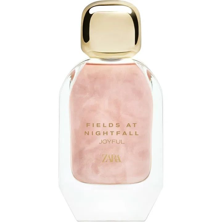 Fields at Nightfall Joyful