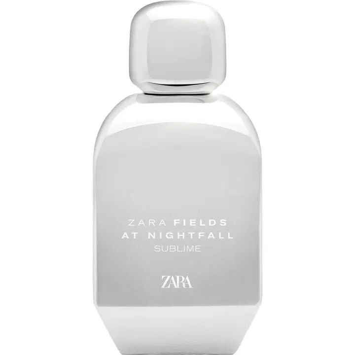 Fields at Nightfall Sublime