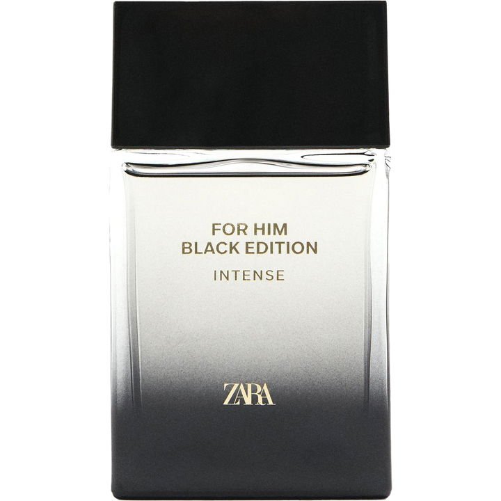 For Him Black Edition Intense