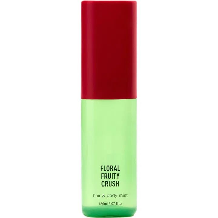 Floral Fruity Crush
